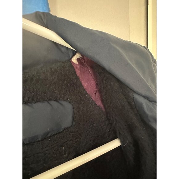 Vtg Champion General Motors Institute windbreaker Jacket Flint Michigan - Picture 3 of 13